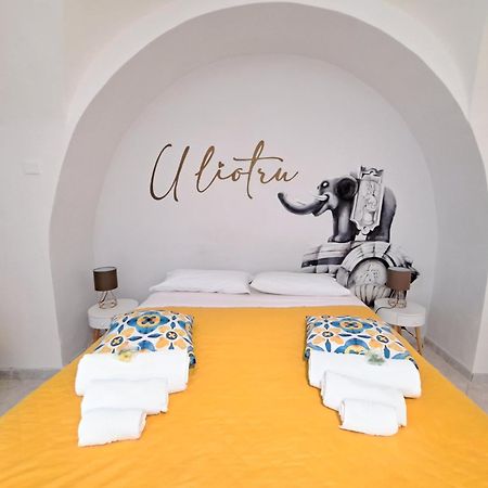 U Liotru Home Catânia Exterior foto