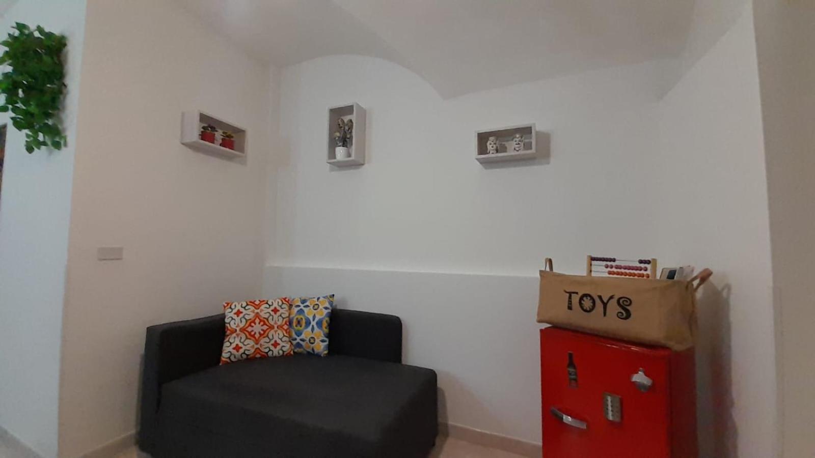 U Liotru Home Catânia Exterior foto