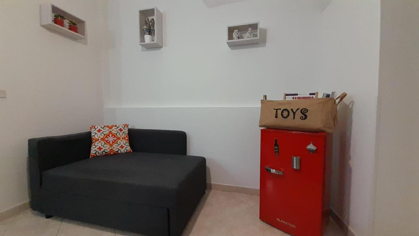 U Liotru Home Catânia Exterior foto